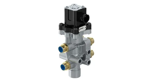 Ремкомплект насоса підйому кабіни 4630840410 Wabco