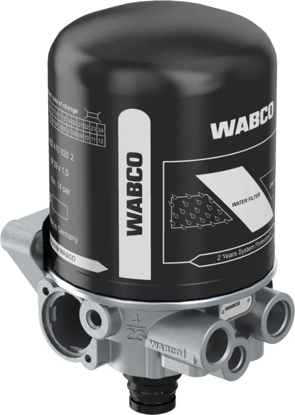 Осушувач повітря пневматичної системи 4324101137 Wabco