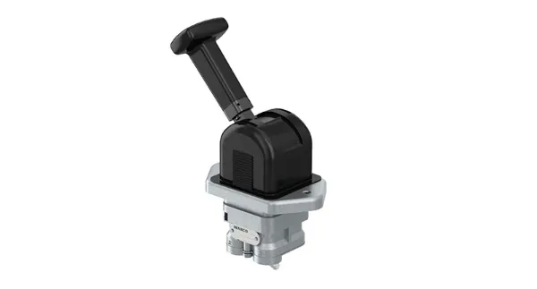 Кран стоянкового гальма 9617232150 Wabco