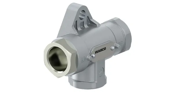 Клапан зворотний, пневматичний 4342080290 Wabco