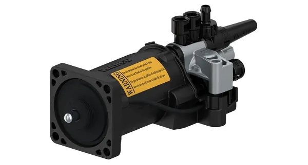 Робочий циліндр зчеплення 9700516010 Wabco