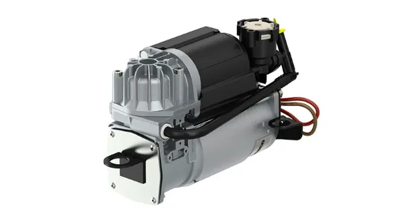 Компресор пневмопідкачки (амортизаторів) 4154033030 Wabco