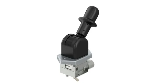 Кран стоянкового гальма 9617231400 Wabco
