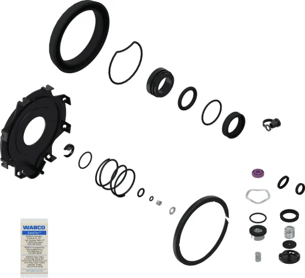 Ремкомплект робочого циліндру зчеплення 9700519612 Wabco