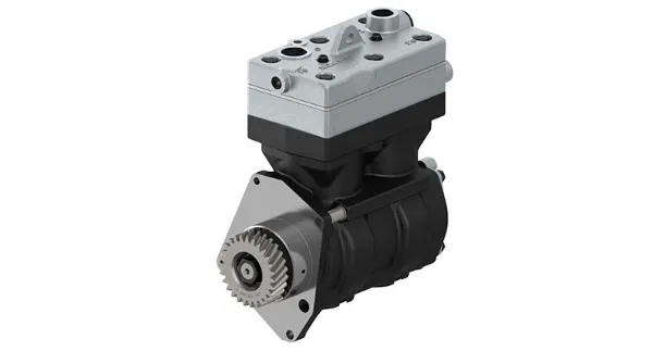Компресор пневмопідкачки (амортизаторів) 9125102000 Wabco