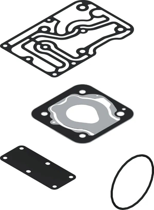 Компресор, ремкомплект, прокладки (TRUCK) 4123520012 Wabco