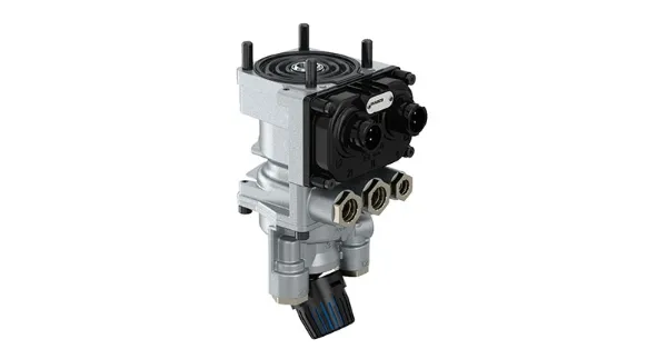 Кран гальмівний, подпедальний (TRUCK) 4800010100 Wabco
