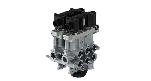 Блок клапанів гідравлічної підвіски AБС (ABS) 4729051160 Wabco