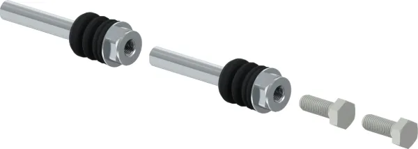 Ремкомплект переднього супорту 12999543VT Wabco
