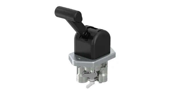Кран стоянкового гальма 9617230010 Wabco