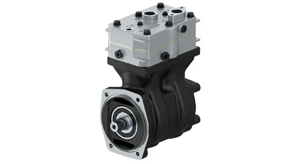 Компресор пневмосистеми (TRUCK) 9115045060 Wabco