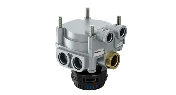 Прискорювальний клапан пневмосистеми 9730112060 Wabco