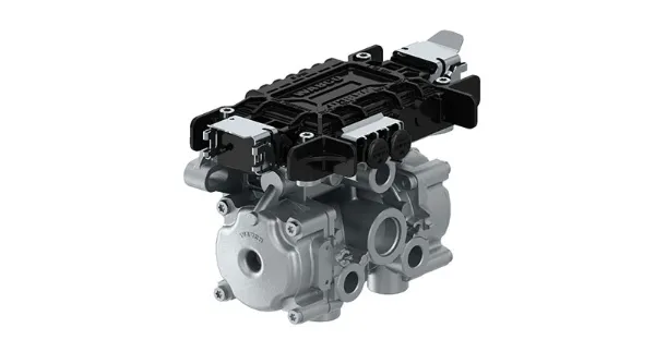Модулятор ABS 4005000700 Wabco