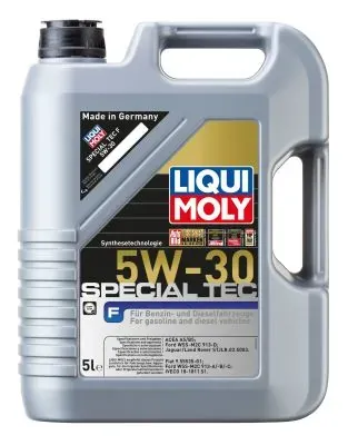 Моторне масло 8064 Liqui Moly