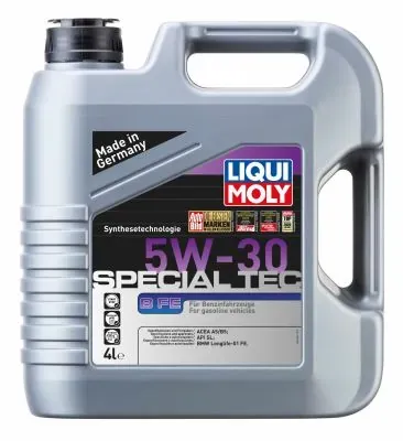 Моторне масло 21381 Liqui Moly