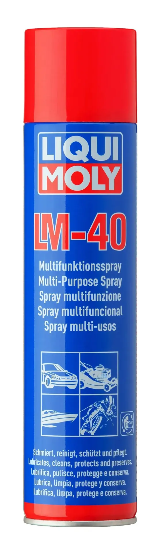 Мастило універсальне 3391 Liqui Moly