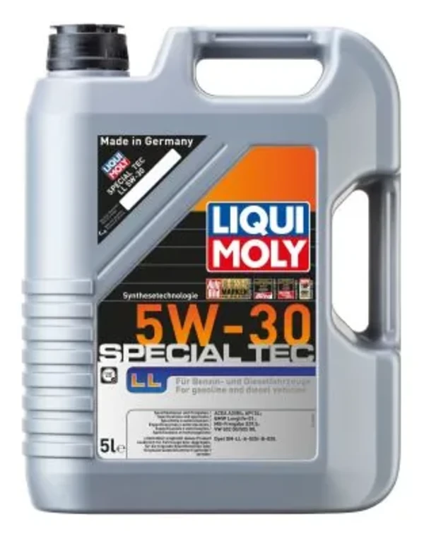 Моторне масло 8055 Liqui Moly