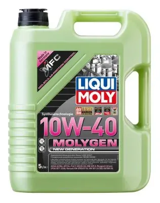 Моторне масло 9061 Liqui Moly