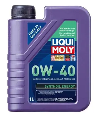 Моторне масло 9514 Liqui Moly