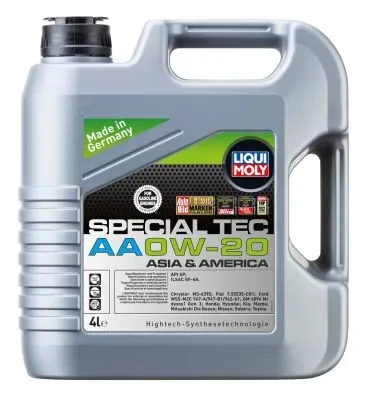 Моторне масло 8066 Liqui Moly