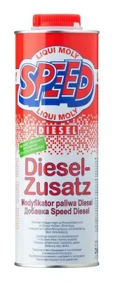 Присадки паливної системи для дизеля 2663 Liqui Moly