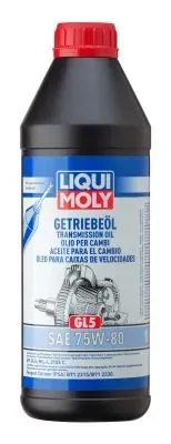 Масло трансмісії 3658 Liqui Moly