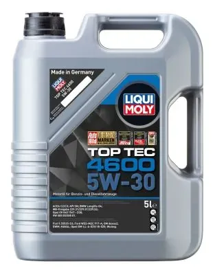 Моторне масло 8033 Liqui Moly