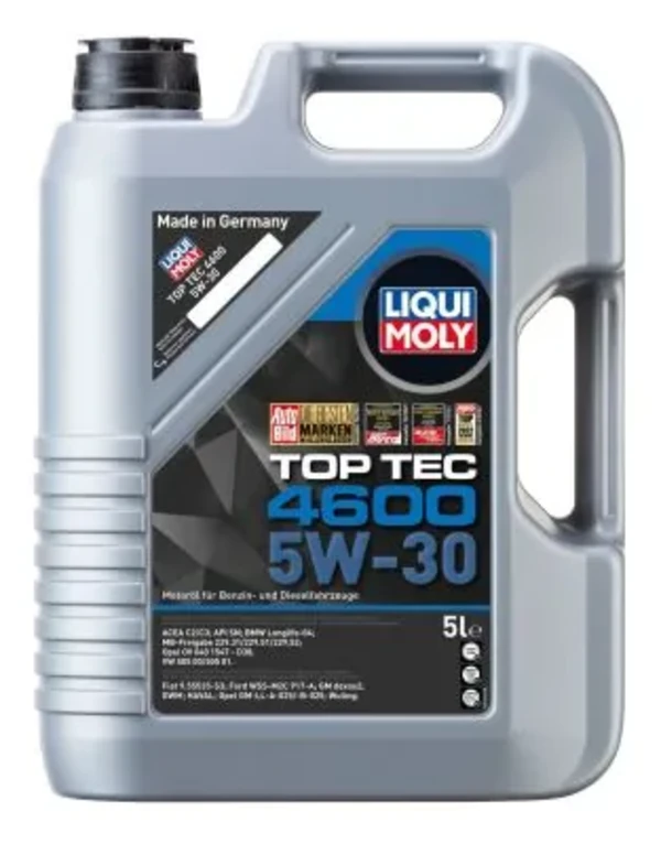 Моторне масло 3756 Liqui Moly