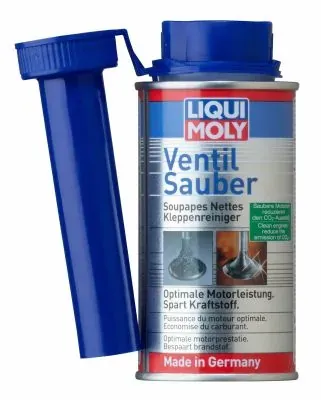 Присадки паливної системи для інжектора 1014 Liqui Moly