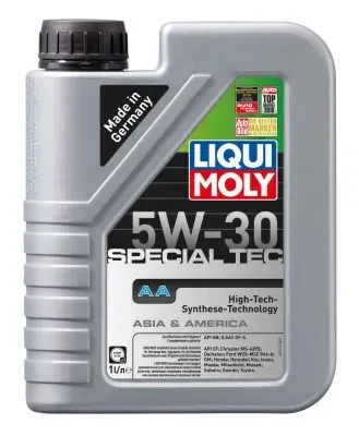 Моторне масло 7515 Liqui Moly