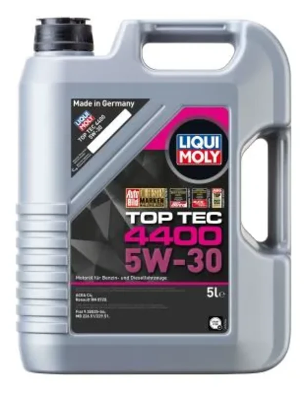 Моторне масло 3751 Liqui Moly