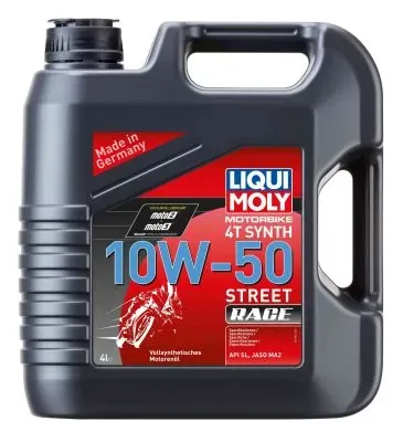 Моторне масло 7508 Liqui Moly
