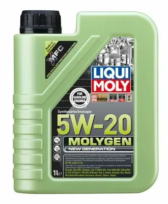 Моторне масло 8539 Liqui Moly