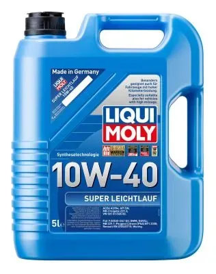 Моторне масло 9505 Liqui Moly