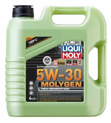 Моторне масло 9042 Liqui Moly