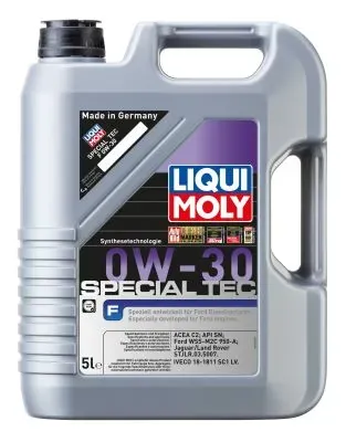 Моторне масло 8903 Liqui Moly
