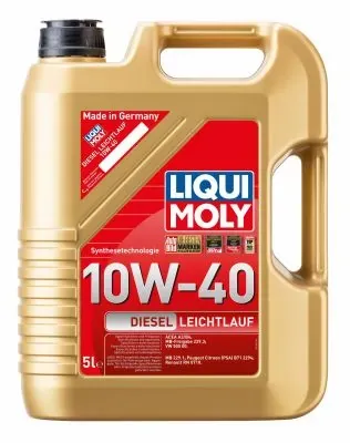 Моторне масло 21315 Liqui Moly