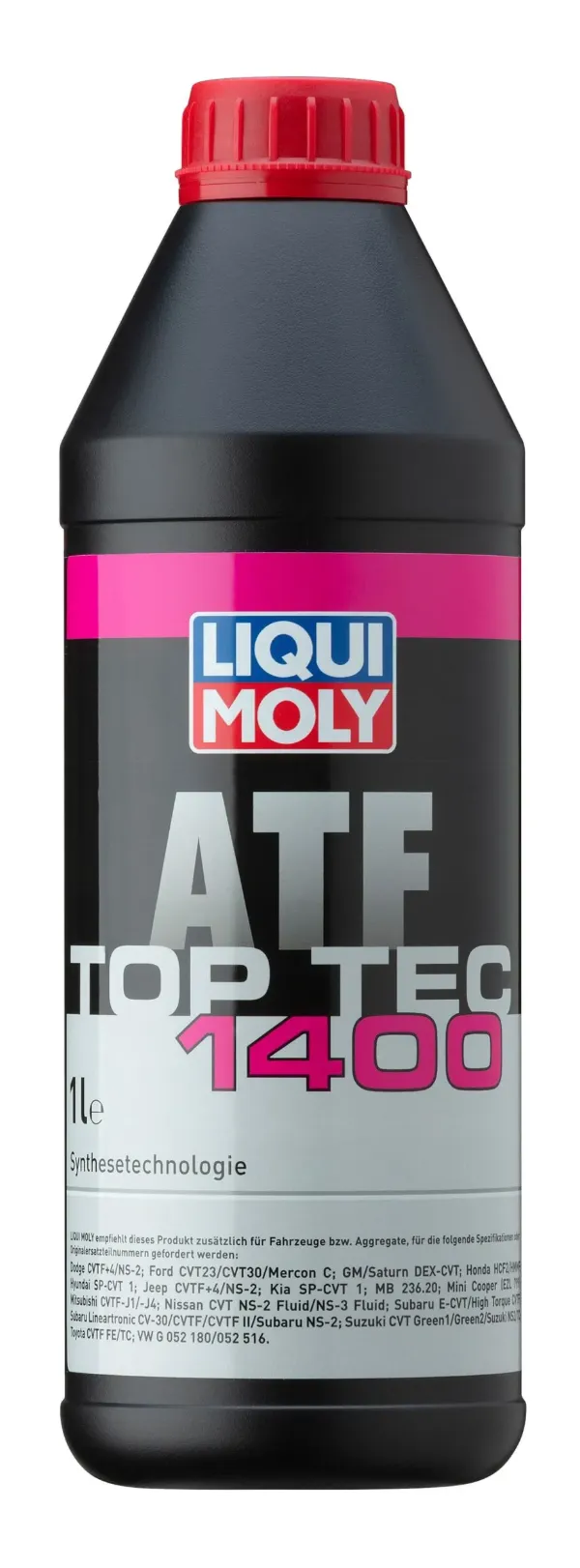 Масло трансмісії 3662 Liqui Moly