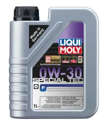 Моторне масло 8902 Liqui Moly