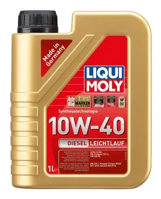 Моторне масло 1386 Liqui Moly