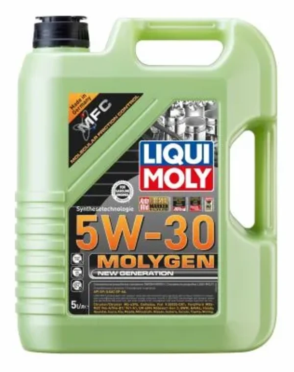 Моторне масло 9043 Liqui Moly