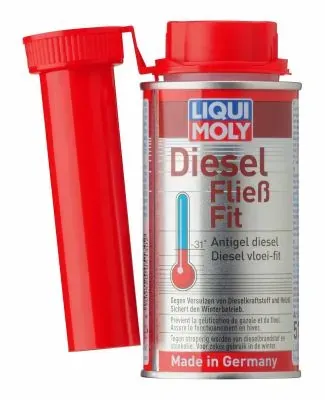 Присадки паливної системи для дизеля 5130 Liqui Moly