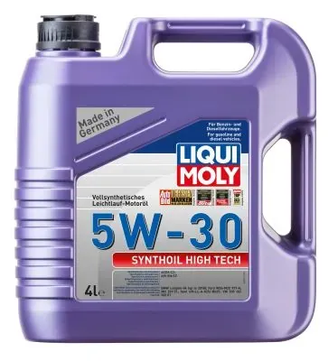 Моторне масло 20958 Liqui Moly