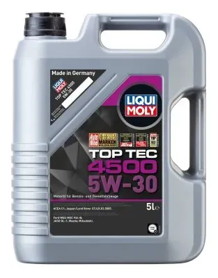 Моторне масло 2318 Liqui Moly