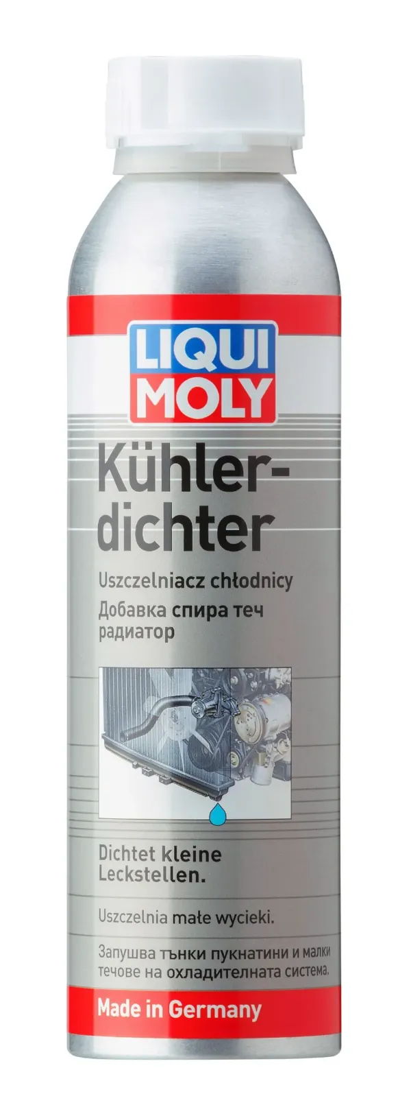 Герметик системи охолодження 2676 Liqui Moly