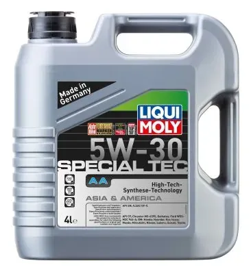 Моторне масло 7516 Liqui Moly