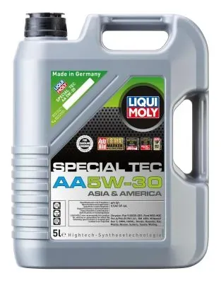 Моторне масло 7530 Liqui Moly