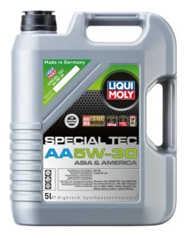 Моторне масло 7530 Liqui Moly