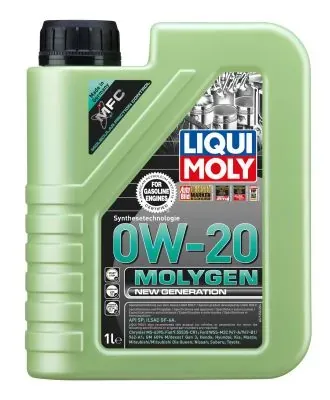 Моторне масло 21356 Liqui Moly