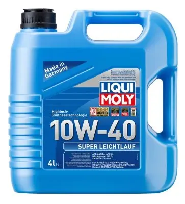 Моторне масло 9504 Liqui Moly